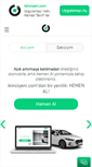 Mobile Screenshot of ikinciyeni.com